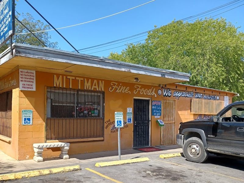Mittman Fine Foods exterior